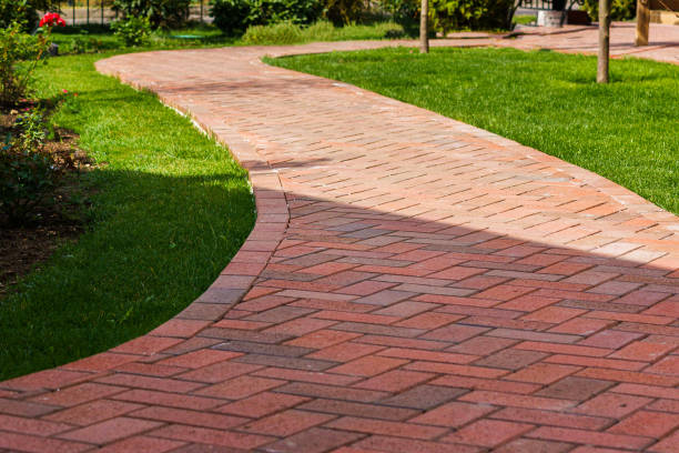 Best Brick Driveway Pavers  in Eaton, IN