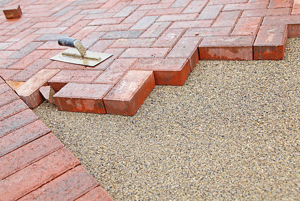 Best Commercial Driveway Pavers  in Eaton, IN